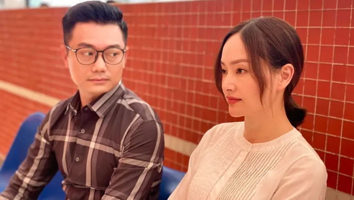 Thương ngày nắng về: Khánh có tình mới hậu ly hôn? - Ảnh 3. Thương ngày nắng về: Khánh có tình mới hậu ly hôn? - Ảnh 3.