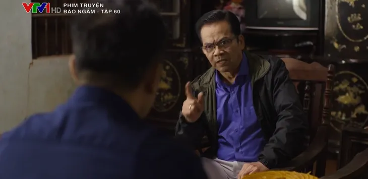 Bão ngầm - Tập 60: Hạ Lam nhập viện, tìm cách thoát khỏi chuyên án - Ảnh 13. Bão ngầm - Tập 60: Hạ Lam nhập viện, tìm cách thoát khỏi chuyên án - Ảnh 13.