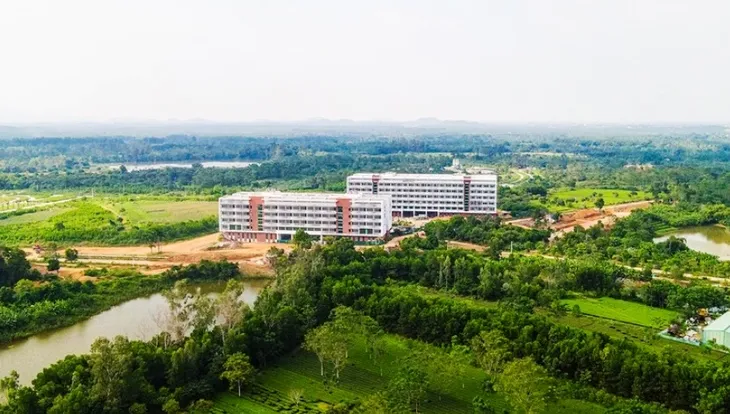 Đại học Quốc gia Hà Nội chính thức chuyển trụ sở tới Hòa Lạc - Ảnh 1. Đại học Quốc gia Hà Nội chính thức chuyển trụ sở tới Hòa Lạc - Ảnh 1.