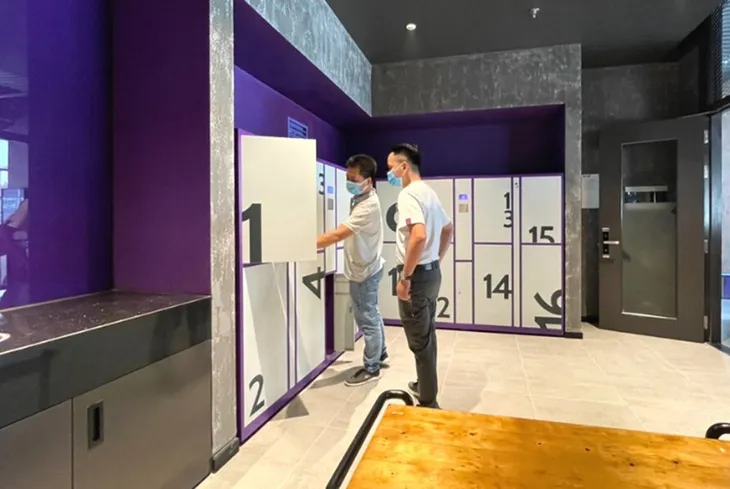 Locker & Lock: hành trình 30 năm phát triển giải pháp lưu trữ hiện đại - Ảnh 2. Locker & Lock: hành trình 30 năm phát triển giải pháp lưu trữ hiện đại - Ảnh 2.