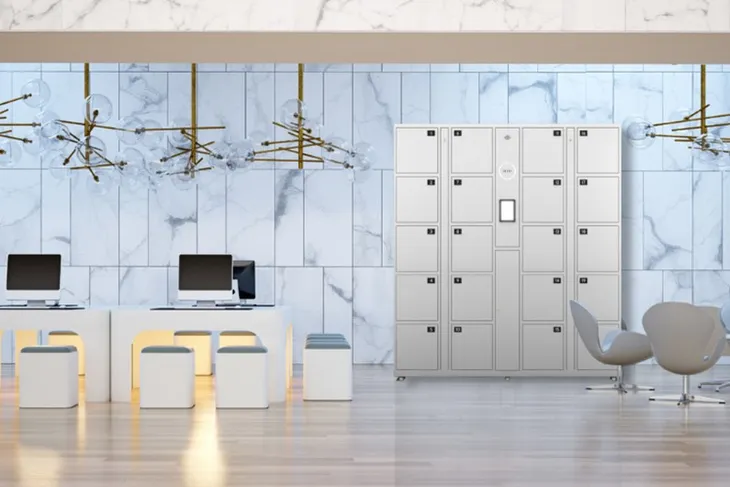 Locker & Lock: hành trình 30 năm phát triển giải pháp lưu trữ hiện đại - Ảnh 3. Locker & Lock: hành trình 30 năm phát triển giải pháp lưu trữ hiện đại - Ảnh 3.