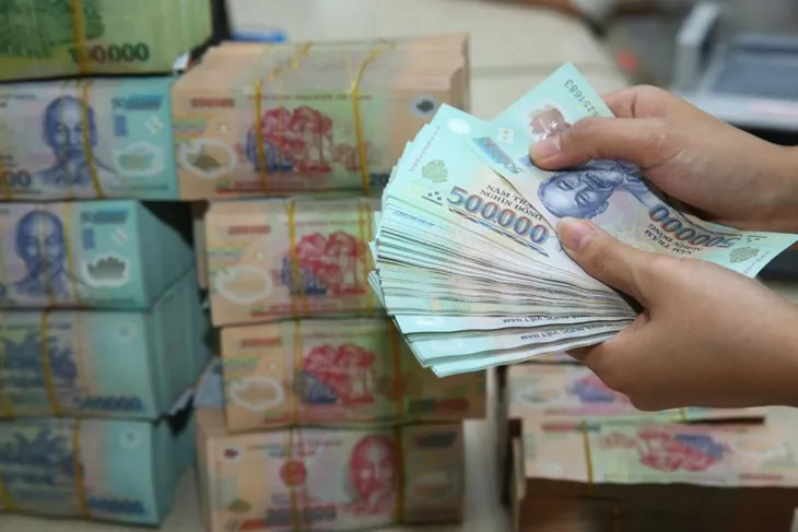 4 tháng đầu năm, thu ngân sách hơn 553.000 tỷ đồng - Ảnh 1. 4 tháng đầu năm, thu ngân sách hơn 553.000 tỷ đồng - Ảnh 1.