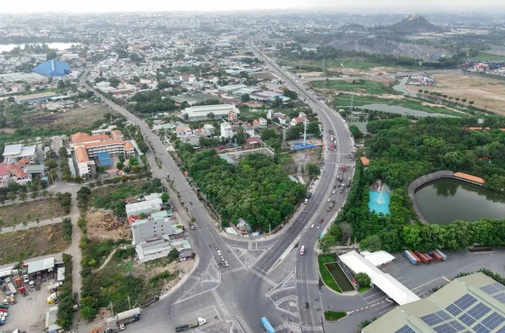 Sẵn sàng cho Vành đai 3 - Ảnh 1. Sẵn sàng cho Vành đai 3 - Ảnh 1.