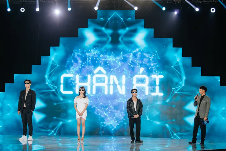 Các bạn trẻ bỏ lỡ nhau đầy tiếc nuối trong tập 16 Chân ái - Ảnh 2. Các bạn trẻ bỏ lỡ nhau đầy tiếc nuối trong tập 16 Chân ái - Ảnh 2.
