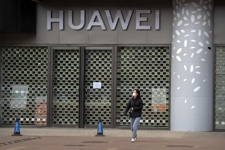 Canada cấm Huawei và ZTE tham gia mạng 5G - Ảnh 1. Canada cấm Huawei và ZTE tham gia mạng 5G - Ảnh 1.