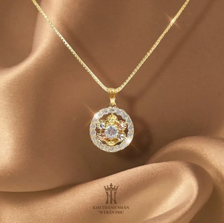 Vàng bạc Kim Thành Nhân: Trung thực, sáng tạo là giá trị cốt lõi - Ảnh 1. Vàng bạc Kim Thành Nhân: Trung thực, sáng tạo là giá trị cốt lõi - Ảnh 1.