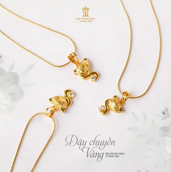 Vàng bạc Kim Thành Nhân: Trung thực, sáng tạo là giá trị cốt lõi - Ảnh 3. Vàng bạc Kim Thành Nhân: Trung thực, sáng tạo là giá trị cốt lõi - Ảnh 3.