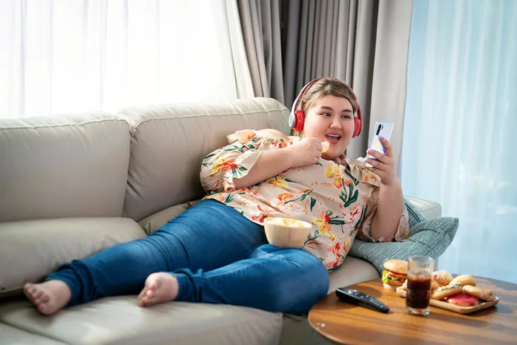 Người béo phì có nguy cơ mắc 13 loại ung thư - Ảnh 1. Người béo phì có nguy cơ mắc 13 loại ung thư - Ảnh 1.