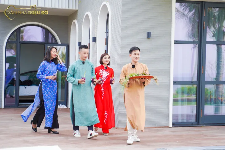 Săn nhà triệu đô: Midu khen ngợi nhóm môi giới vì lý do đặc biệt - Ảnh 5. Săn nhà triệu đô: Midu khen ngợi nhóm môi giới vì lý do đặc biệt - Ảnh 5.