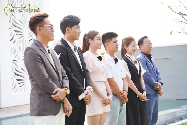 Săn nhà triệu đô: Midu khen ngợi nhóm môi giới vì lý do đặc biệt - Ảnh 4. Săn nhà triệu đô: Midu khen ngợi nhóm môi giới vì lý do đặc biệt - Ảnh 4.