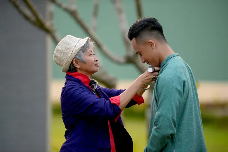 Săn nhà triệu đô: Midu khen ngợi nhóm môi giới vì lý do đặc biệt - Ảnh 8. Săn nhà triệu đô: Midu khen ngợi nhóm môi giới vì lý do đặc biệt - Ảnh 8.