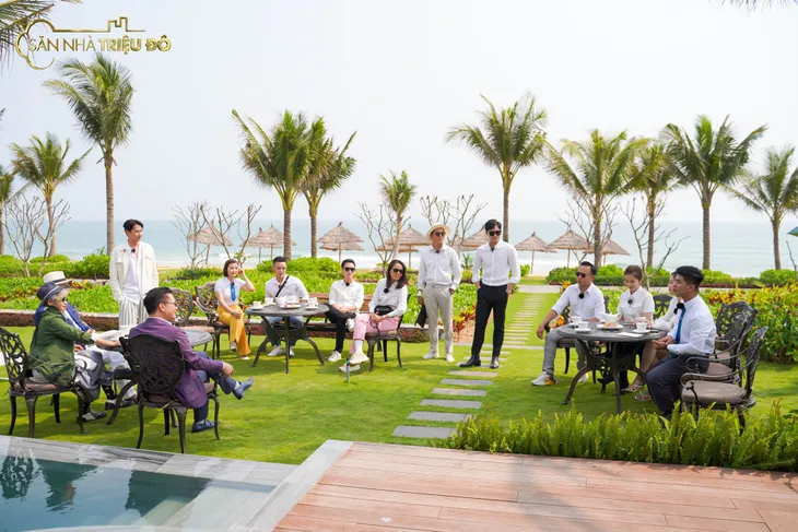 Săn nhà triệu đô: Midu khen ngợi nhóm môi giới vì lý do đặc biệt - Ảnh 7. Săn nhà triệu đô: Midu khen ngợi nhóm môi giới vì lý do đặc biệt - Ảnh 7.