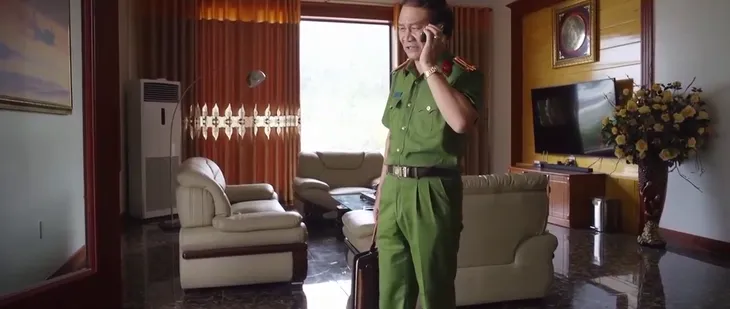 Bão ngầm - Tập 61: Vì sao Triều không chịu tiết lộ cho Lam lão Đức chính là ông trùm? - Ảnh 11. Bão ngầm - Tập 61: Vì sao Triều không chịu tiết lộ cho Lam lão Đức chính là ông trùm? - Ảnh 11.