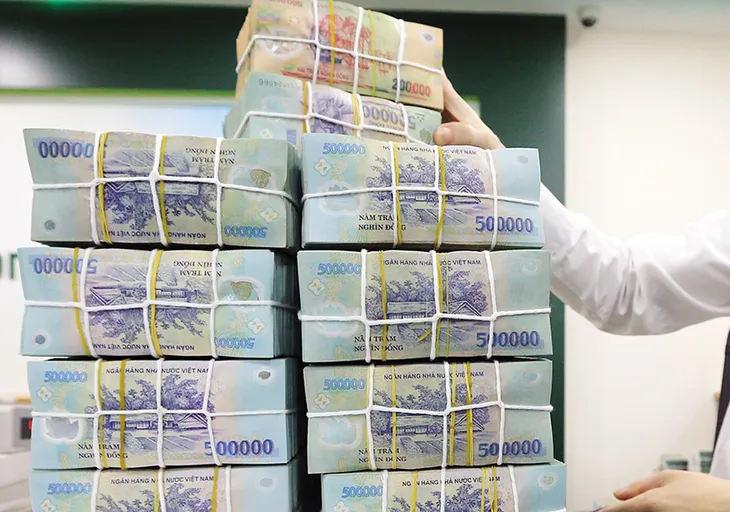 Giải quyết tình trạng “có tiền mà không tiêu được - Ảnh 1. Giải quyết tình trạng “có tiền mà không tiêu được - Ảnh 1.