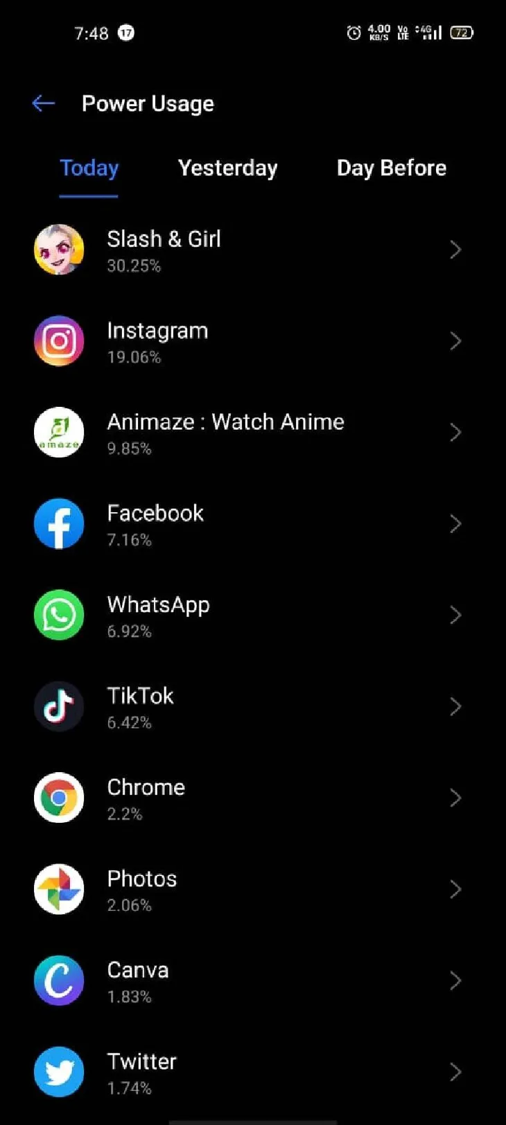 5 mẹo để kéo dài thời lượng pin cho điện thoại Android - Ảnh 2. 5 mẹo để kéo dài thời lượng pin cho điện thoại Android - Ảnh 2.