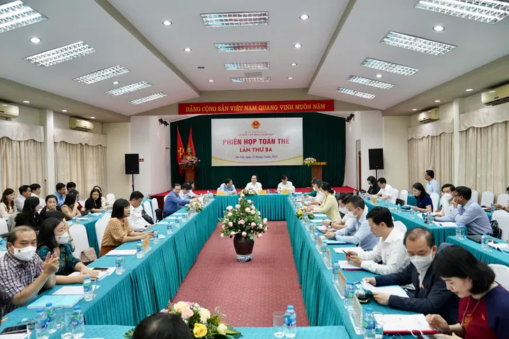 Kiến nghị vẫn giữ Lịch sử là môn học bắt buộc - Ảnh 1.