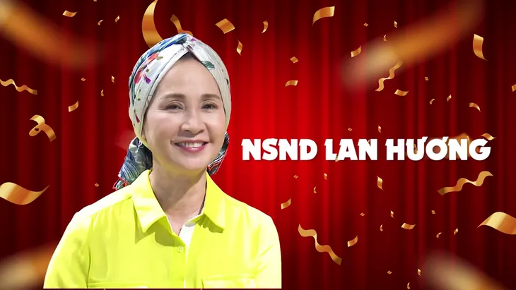 NSND Lan Hương: Bà mẹ chồng tai quái khiến tôi rất mệt! - Ảnh 1. NSND Lan Hương: Bà mẹ chồng tai quái khiến tôi rất mệt! - Ảnh 1.