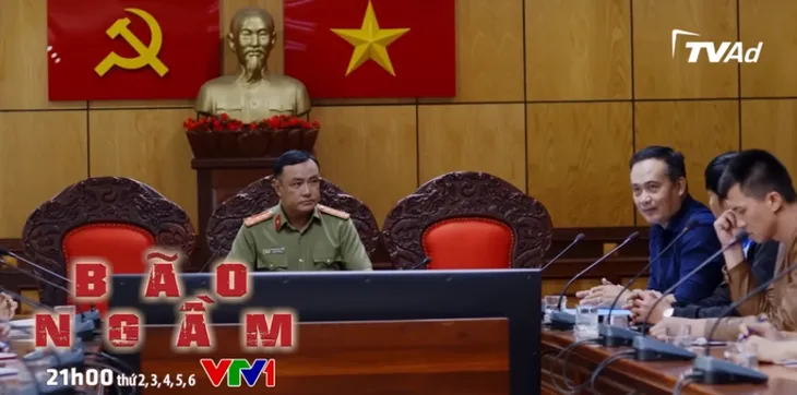 Bão ngầm - Tập 62: Lão Tuất cùng trùm ma túy Quách Đại Đức bị sập bẫy - Ảnh 3. Bão ngầm - Tập 62: Lão Tuất cùng trùm ma túy Quách Đại Đức bị sập bẫy - Ảnh 3.