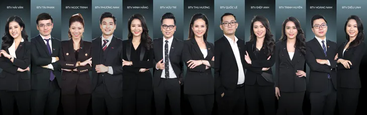 Dàn host nổi bật đáng mơ ước của VTVMoney - Ảnh 2.