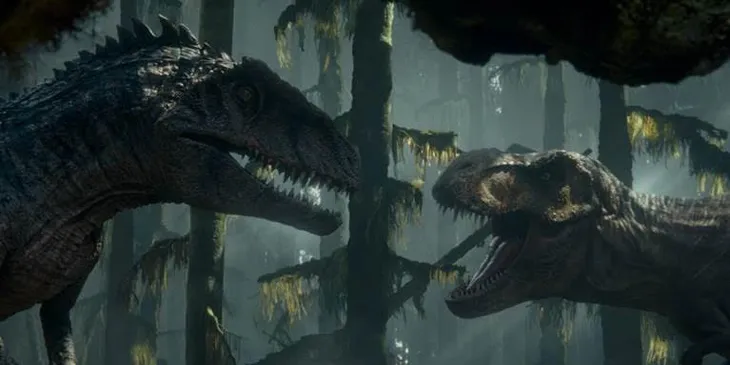 Jurassic World: Dominion ra mắt khán giả Việt trong tháng 6 - Ảnh 1. Jurassic World: Dominion ra mắt khán giả Việt trong tháng 6 - Ảnh 1.