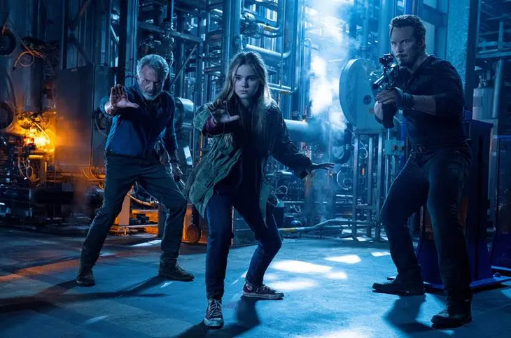 Jurassic World: Dominion ra mắt khán giả Việt trong tháng 6 - Ảnh 2. Jurassic World: Dominion ra mắt khán giả Việt trong tháng 6 - Ảnh 2.