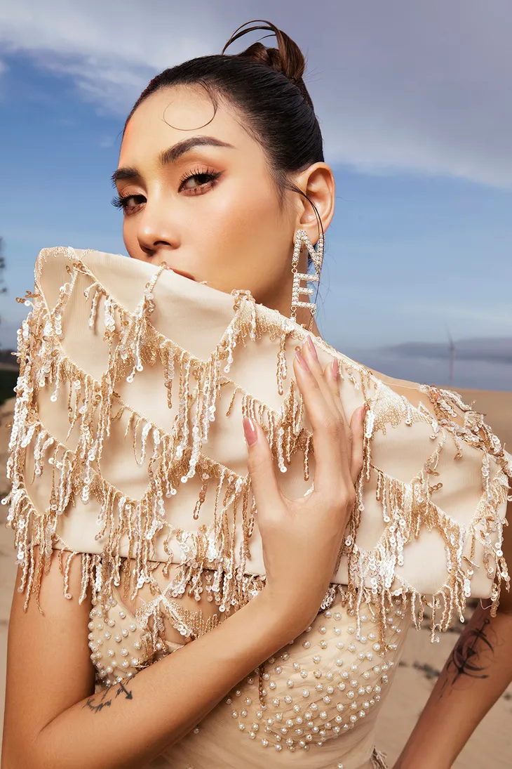 Võ Hoàng Yến, Tiểu Vy sẽ catwalk cùng các Hoa hậu quốc tế - Ảnh 6. Võ Hoàng Yến, Tiểu Vy sẽ catwalk cùng các Hoa hậu quốc tế - Ảnh 6.