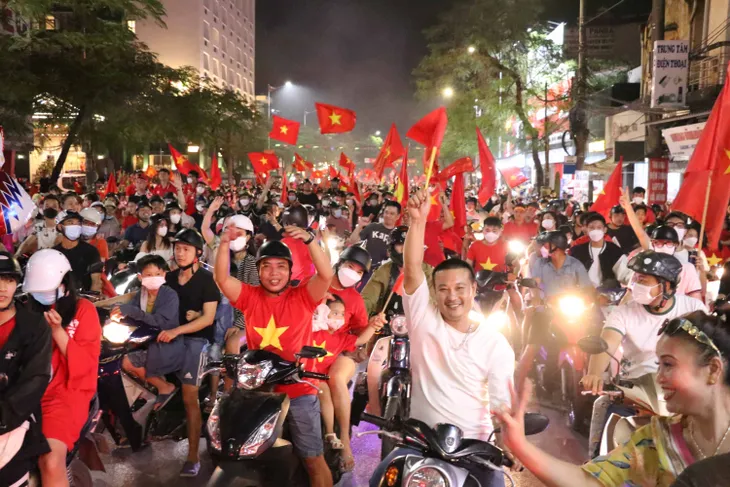 Dấu ấn Việt Nam trong thành công của SEA Games 31 - Ảnh 2. Dấu ấn Việt Nam trong thành công của SEA Games 31 - Ảnh 2.