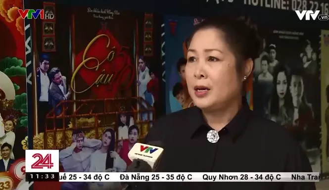 Sân khấu kịch thay đổi phương thức biểu diễn để tồn tại - Ảnh 1. Sân khấu kịch thay đổi phương thức biểu diễn để tồn tại - Ảnh 1.