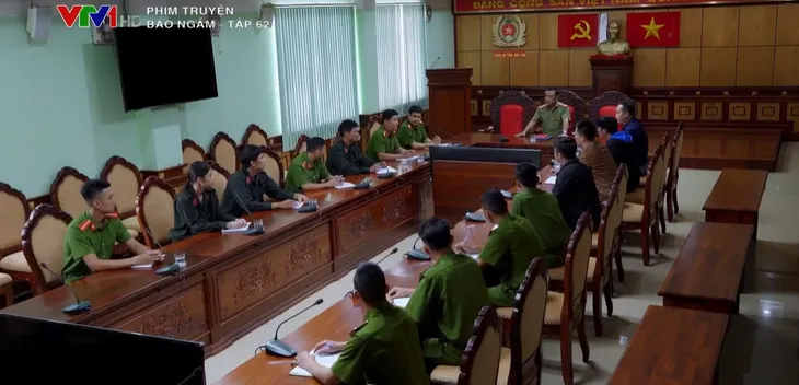 Bão ngầm - Tập 62:Trinh sát đột nhập tận nơi sản xuất của trùm ma túy - Ảnh 6. Bão ngầm - Tập 62:Trinh sát đột nhập tận nơi sản xuất của trùm ma túy - Ảnh 6.