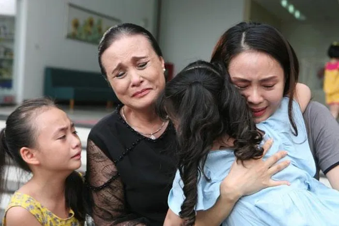 Dàn sao nhí tài năng của phim truyền hình Việt - Ảnh 6. Dàn sao nhí tài năng của phim truyền hình Việt - Ảnh 6.