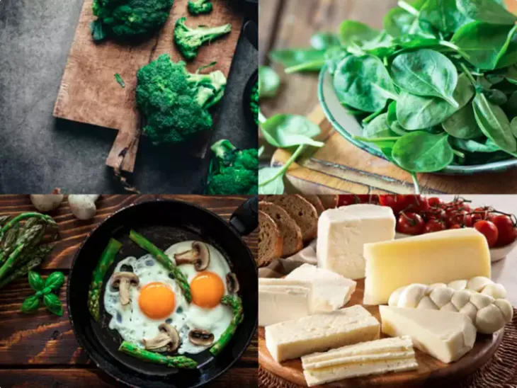 5 loại thực phẩm giàu vitamin K và công thức nấu ăn dễ chế biến - Ảnh 1. 5 loại thực phẩm giàu vitamin K và công thức nấu ăn dễ chế biến - Ảnh 1.