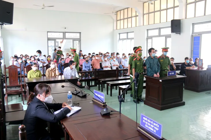 Tử hình đối tượng dùng búa đánh tử vong cựu công an xã - Ảnh 1. Tử hình đối tượng dùng búa đánh tử vong cựu công an xã - Ảnh 1.
