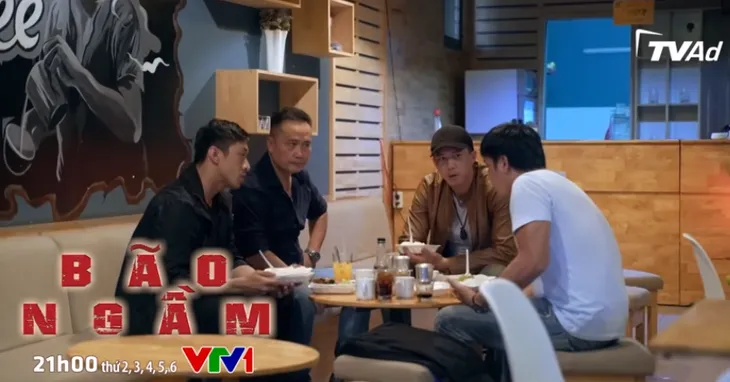 Bão ngầm - Tập 63: Sào huyệt của Sơn bạch tuộc bị lộ - Ảnh 3. Bão ngầm - Tập 63: Sào huyệt của Sơn bạch tuộc bị lộ - Ảnh 3.