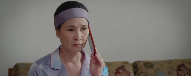 Thương ngày nắng về 2 - Tập 23: Khánh khóc nức nở khi gặp lại bố chồng - Ảnh 5. Thương ngày nắng về 2 - Tập 23: Khánh khóc nức nở khi gặp lại bố chồng - Ảnh 5.
