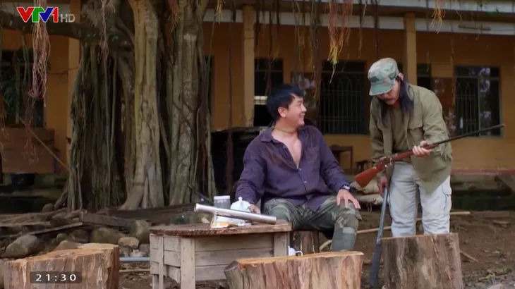 Bão ngầm - Tập 63: Ban chuyên án lên kế hoạch dự phòng - Ảnh 5. Bão ngầm - Tập 63: Ban chuyên án lên kế hoạch dự phòng - Ảnh 5.