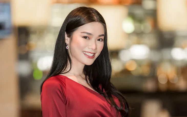 Top 6 Miss World 2021 trở lại Việt Nam - Ảnh 1.
