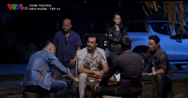 Bão ngầm - Tập 63: Ban chuyên án lên kế hoạch dự phòng - Ảnh 1. Bão ngầm - Tập 63: Ban chuyên án lên kế hoạch dự phòng - Ảnh 1.