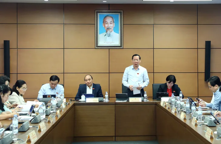 Chủ tịch nước: Đừng để lạm phát cuốn trôi người nghèo - Ảnh 2. Chủ tịch nước: Đừng để lạm phát cuốn trôi người nghèo - Ảnh 2.