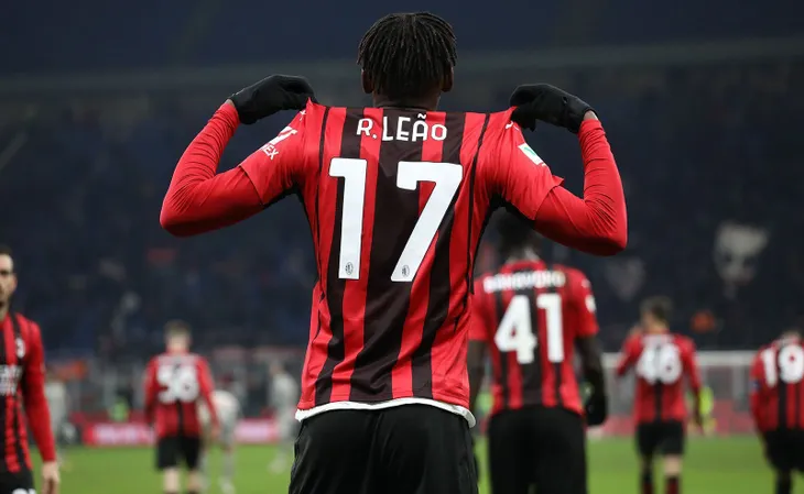 Real Madrid tiếp cận cầu thủ của AC Milan với mức giá 128 triệu Euro - Ảnh 1. Real Madrid tiếp cận cầu thủ của AC Milan với mức giá 128 triệu Euro - Ảnh 1.