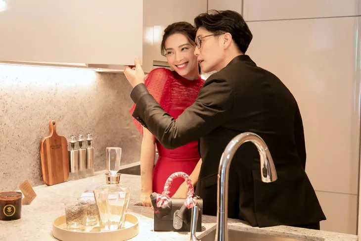 Theo chân Ngô Thanh Vân - Huy Trần trải nghiệm phong cách sống “hàng hiệu” tại Grand Marina Saigon - Ảnh 7. Theo chân Ngô Thanh Vân - Huy Trần trải nghiệm phong cách sống “hàng hiệu” tại Grand Marina Saigon - Ảnh 7.