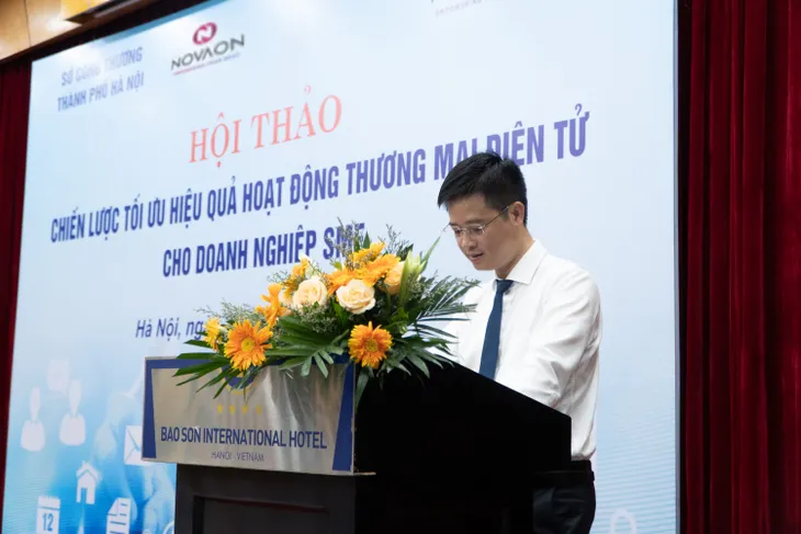 Tối ưu hiệu quả hoạt động thương mại điện tử cho doanh nghiệp SME - Ảnh 1. Tối ưu hiệu quả hoạt động thương mại điện tử cho doanh nghiệp SME - Ảnh 1.