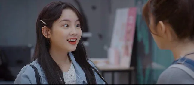 Nhan sắc tình địch của Vân Vân gây sốt trong Thương ngày nắng về - Ảnh 3. Nhan sắc tình địch của Vân Vân gây sốt trong Thương ngày nắng về - Ảnh 3.