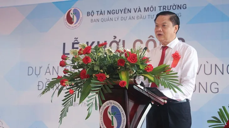 Khởi công dự án Trung tâm dữ liệu vùng ĐBSCL tại Cần Thơ - Ảnh 3.