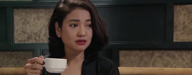 Chồng cũ, vợ cũ, người yêu cũ - Tập 10: Lam đá xéo chồng cũ trước mặt vợ mới - Ảnh 7. Chồng cũ, vợ cũ, người yêu cũ - Tập 10: Lam đá xéo chồng cũ trước mặt vợ mới - Ảnh 7.
