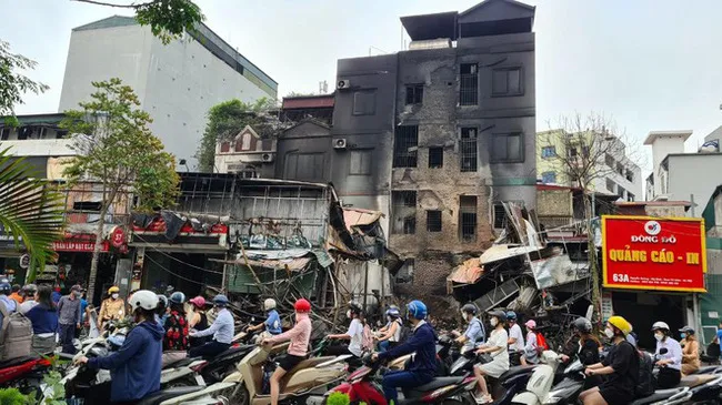 Cơi nới “chuồng cọp” chống trộm là tự nhốt mình trong hỏa hoạn - Ảnh 1. Cơi nới “chuồng cọp” chống trộm là tự nhốt mình trong hỏa hoạn - Ảnh 1.