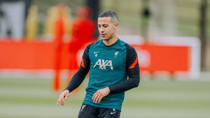Liverpool có đầy đủ lực lượng trước trận chung kết UEFA Champions League - Ảnh 1. Liverpool có đầy đủ lực lượng trước trận chung kết UEFA Champions League - Ảnh 1.