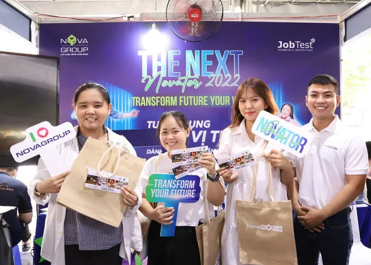 Nguồn lực trẻ - làn sóng mới trong chiến lược tuyển dụng - Ảnh 1. Nguồn lực trẻ - làn sóng mới trong chiến lược tuyển dụng - Ảnh 1.