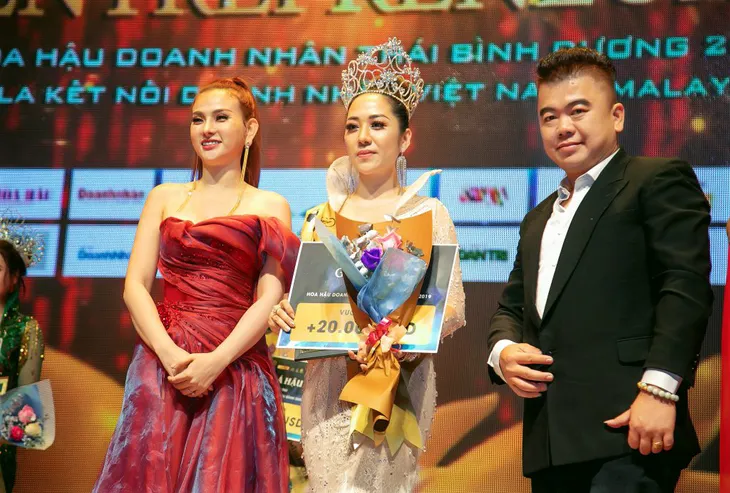 VM Entertainment tổ chức cuộc thi Miss Pacific Entrepreneur mùa giải thứ 2 - Ảnh 1. VM Entertainment tổ chức cuộc thi Miss Pacific Entrepreneur mùa giải thứ 2 - Ảnh 1.