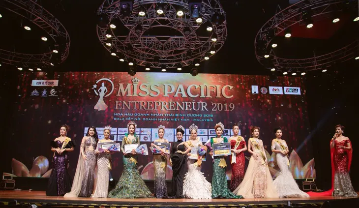 VM Entertainment tổ chức cuộc thi Miss Pacific Entrepreneur mùa giải thứ 2 - Ảnh 2. VM Entertainment tổ chức cuộc thi Miss Pacific Entrepreneur mùa giải thứ 2 - Ảnh 2.
