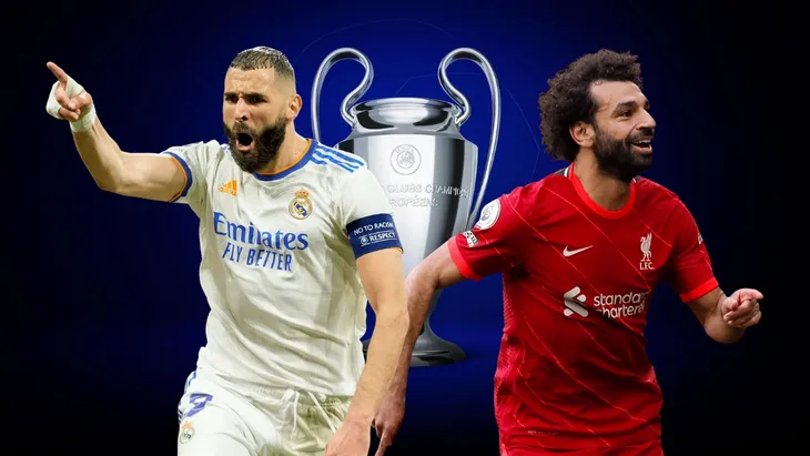 Liverpool vs Real Madrid: Chỉ số chuyên môn trước trận chung kết UEFA Champions League - Ảnh 1. Liverpool vs Real Madrid: Chỉ số chuyên môn trước trận chung kết UEFA Champions League - Ảnh 1.